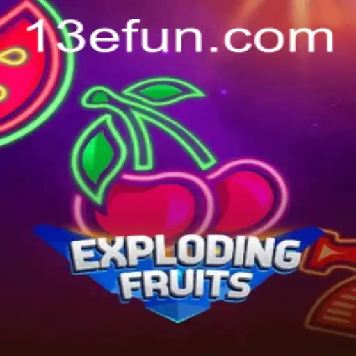 ExplodingFruits: O Jogo que Está Conquistando os Entusiastas de Quebra-Cabeças