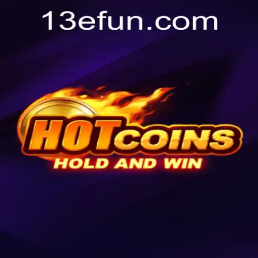 Descubra a Emoção de HotCoins: O Jogo Envolvente da 13E.com