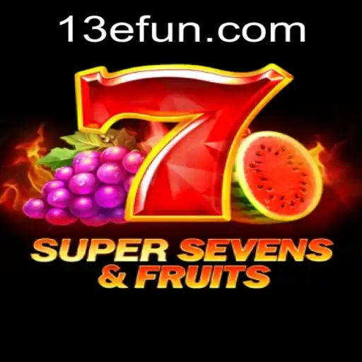 Descubra o Empolgante Jogo 7SuperSevensFruits