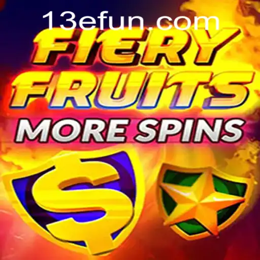 Explorando o Mundo de FieryFruitsMoreSpins: Diversão e Estratégia no Cassino Online