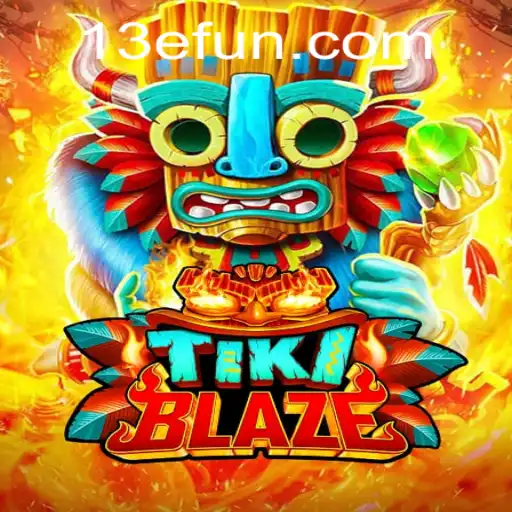 Descubra o Mundo de TikiBlaze: Uma Aventura Empolgante com 13E.com